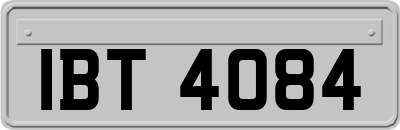 IBT4084