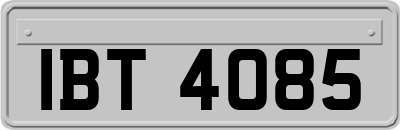 IBT4085