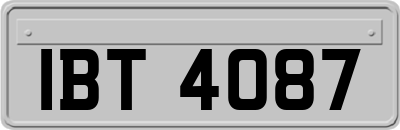 IBT4087