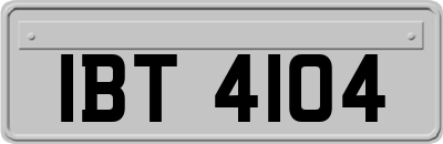 IBT4104