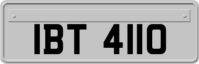 IBT4110