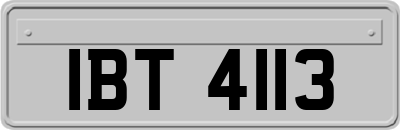 IBT4113