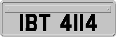 IBT4114