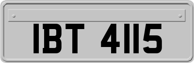IBT4115