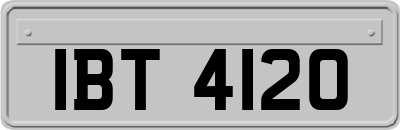 IBT4120