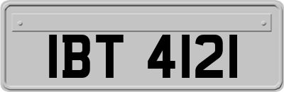 IBT4121
