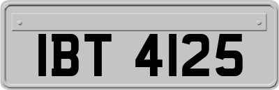 IBT4125
