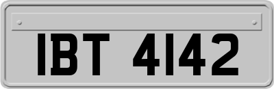 IBT4142