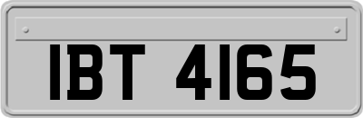 IBT4165