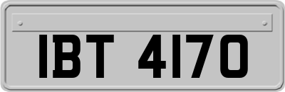 IBT4170