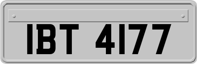 IBT4177