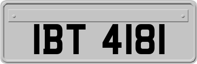 IBT4181