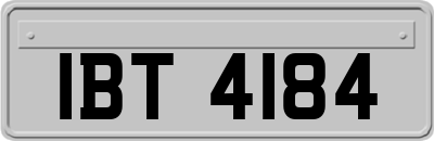 IBT4184