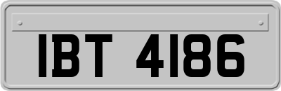 IBT4186