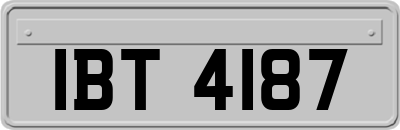 IBT4187
