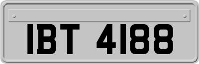 IBT4188