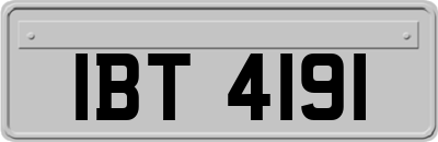 IBT4191