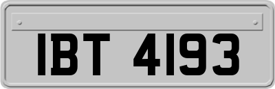 IBT4193