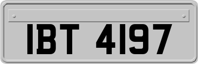 IBT4197