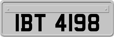 IBT4198