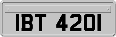 IBT4201