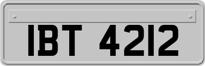 IBT4212