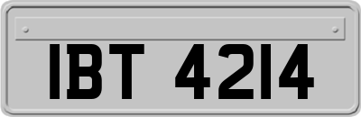 IBT4214
