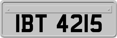 IBT4215