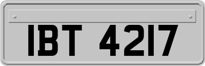 IBT4217
