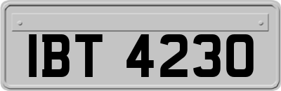 IBT4230