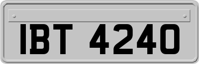 IBT4240