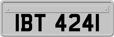 IBT4241