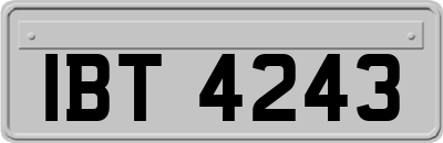 IBT4243