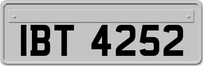 IBT4252