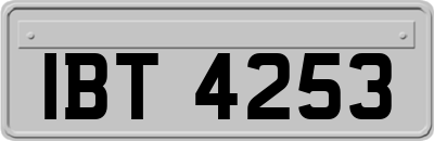 IBT4253