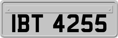 IBT4255