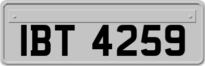 IBT4259