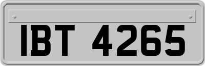 IBT4265