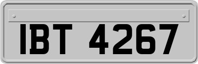 IBT4267
