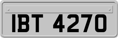 IBT4270