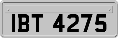 IBT4275