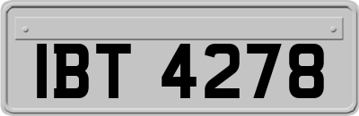 IBT4278