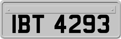 IBT4293