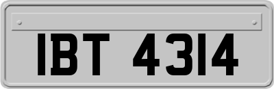 IBT4314