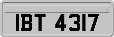 IBT4317