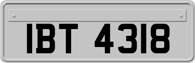 IBT4318