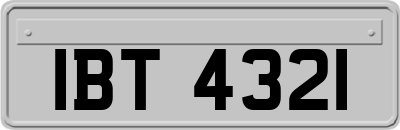 IBT4321