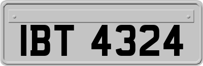 IBT4324