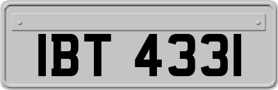 IBT4331