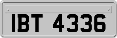 IBT4336